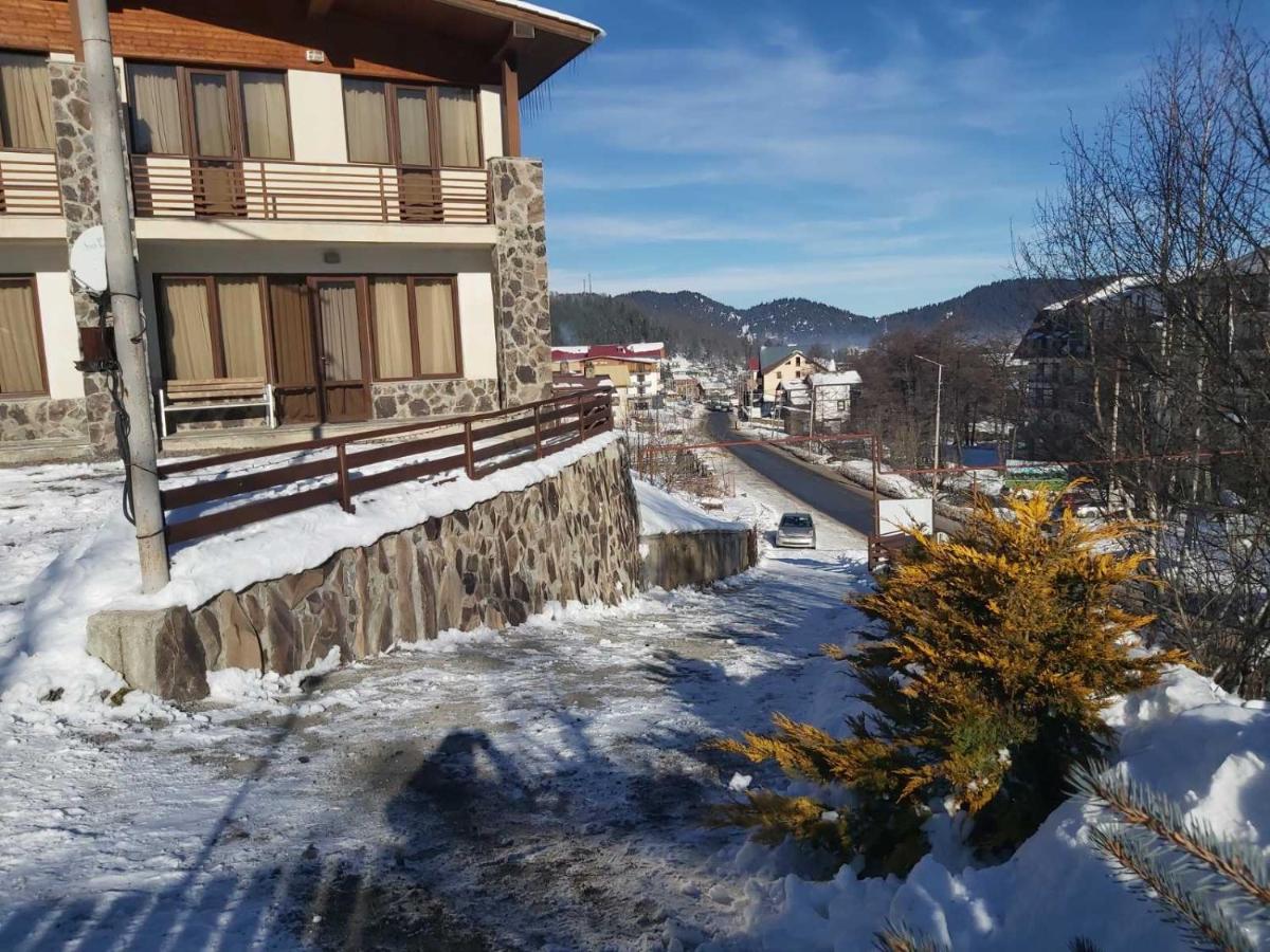 Konstantine'S Chalet Bakuriani Exterior foto