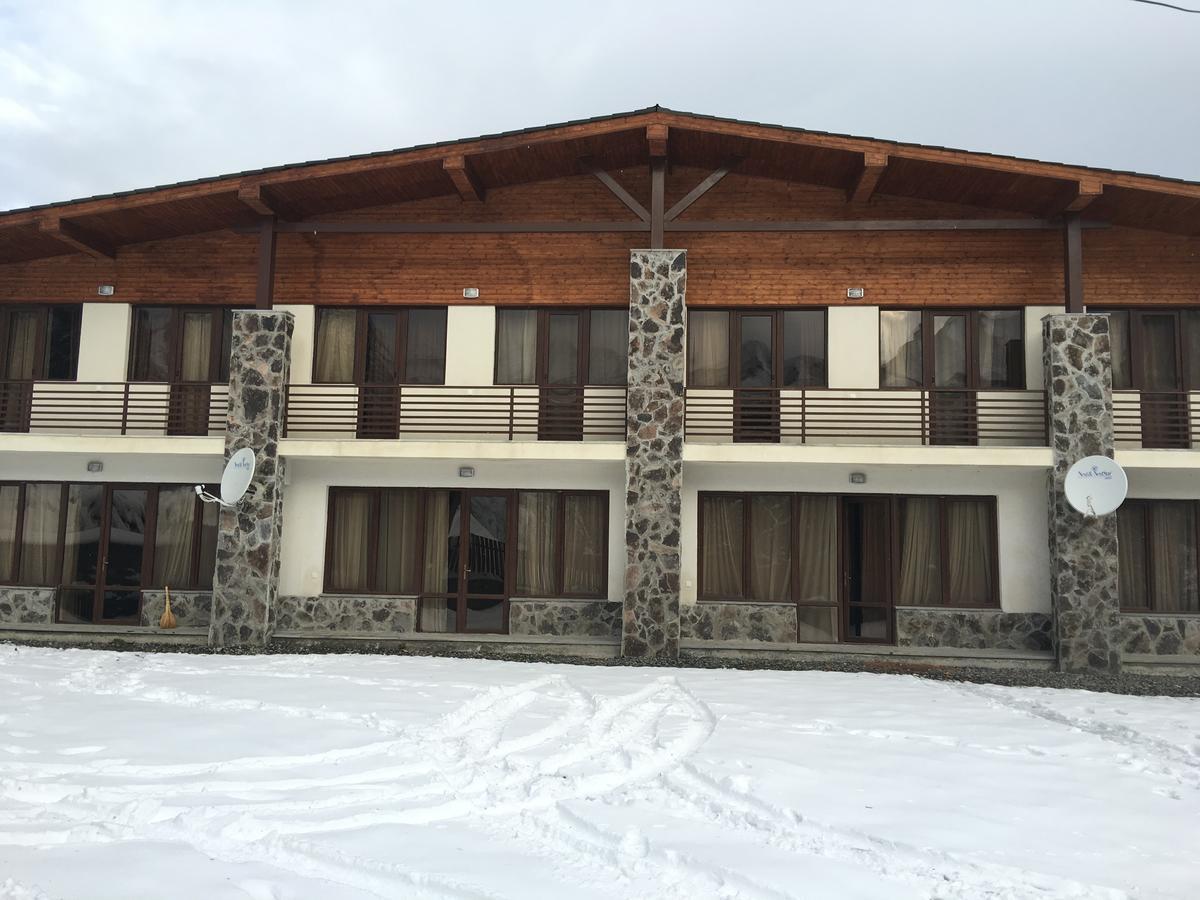 Konstantine'S Chalet Bakuriani Exterior foto