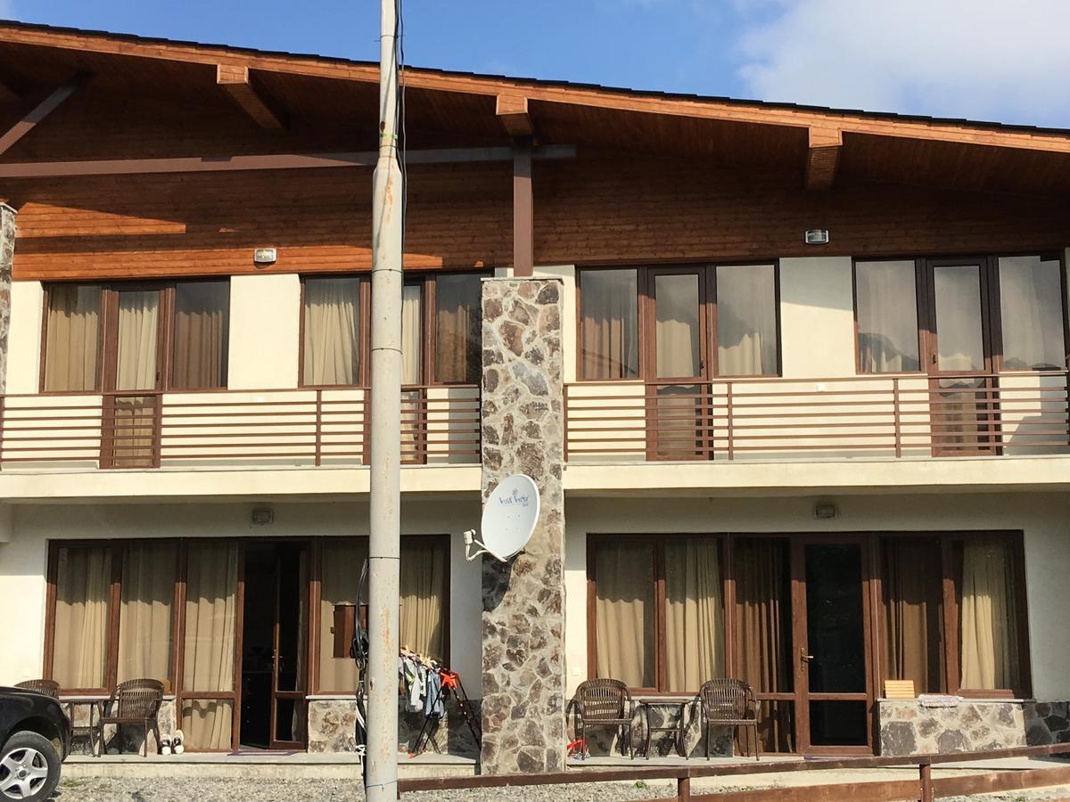 Konstantine'S Chalet Bakuriani Exterior foto