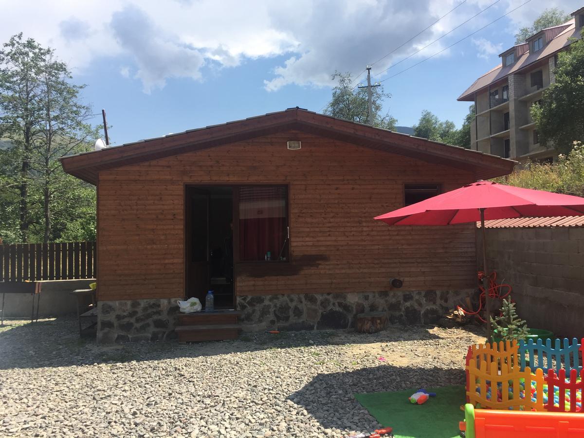 Konstantine'S Chalet Bakuriani Exterior foto
