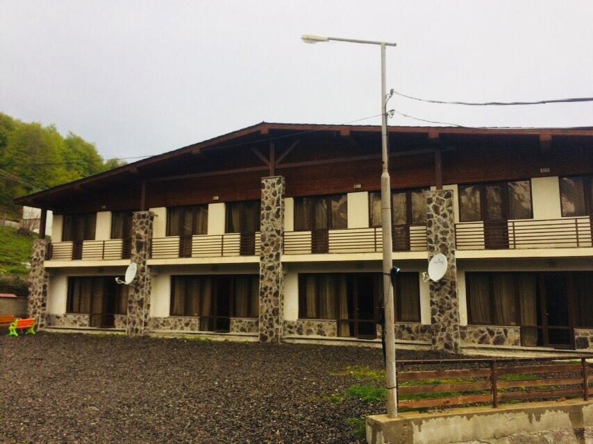 Konstantine'S Chalet Bakuriani Exterior foto
