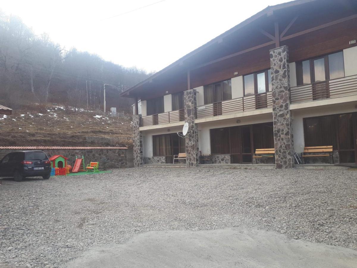 Konstantine'S Chalet Bakuriani Exterior foto