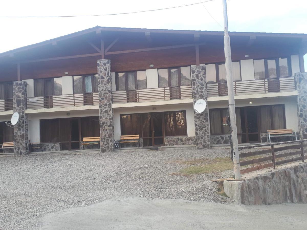 Konstantine'S Chalet Bakuriani Exterior foto